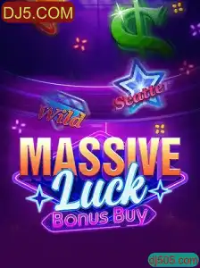 Descubra o Mundo Empolgante de MassiveLuckBonusBuy