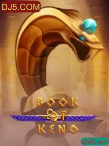 Descobrindo o Fascinante Mundo do Jogo BookOfKeno no DJ5.COM