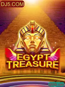 Desvendando os Mistérios de EgyptTreasure: Uma Aventura com DJ5.COM