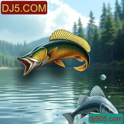 Jogos de pesca