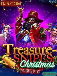 TreasuresnipesChristmas: Um Novo Horizonte de Aventuras Natalinas no DJ5.COM